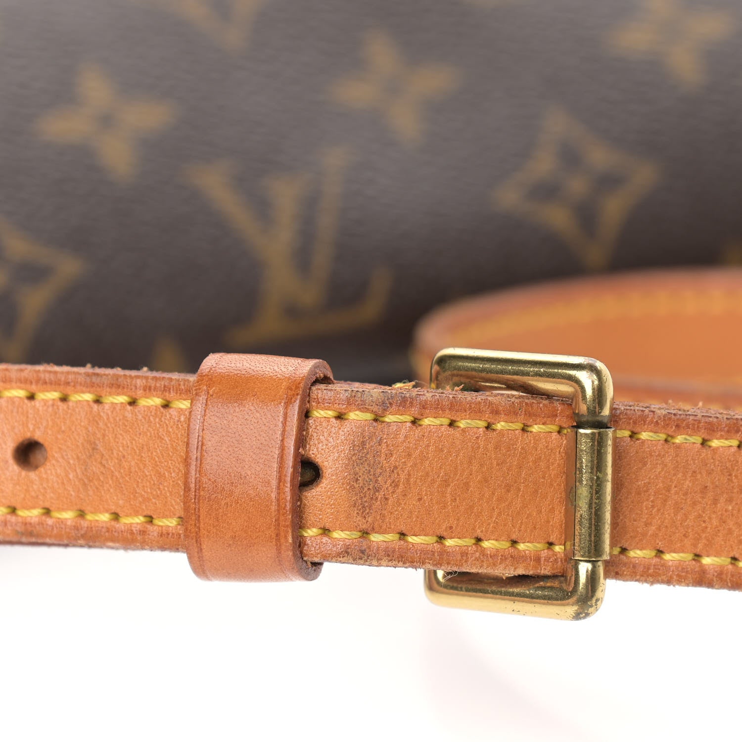 Louis Vuitton Monogram Musette Tango 13 of 16