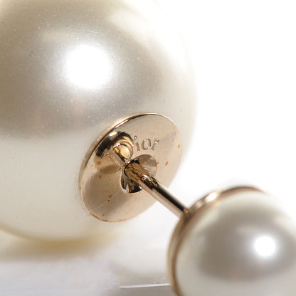 Christian Dior Mise En Dior Tribal Earrings Cream 5 of 6