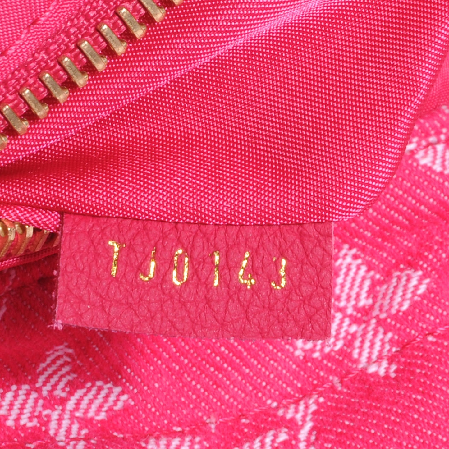 Denim Noefull MM Rose Indien