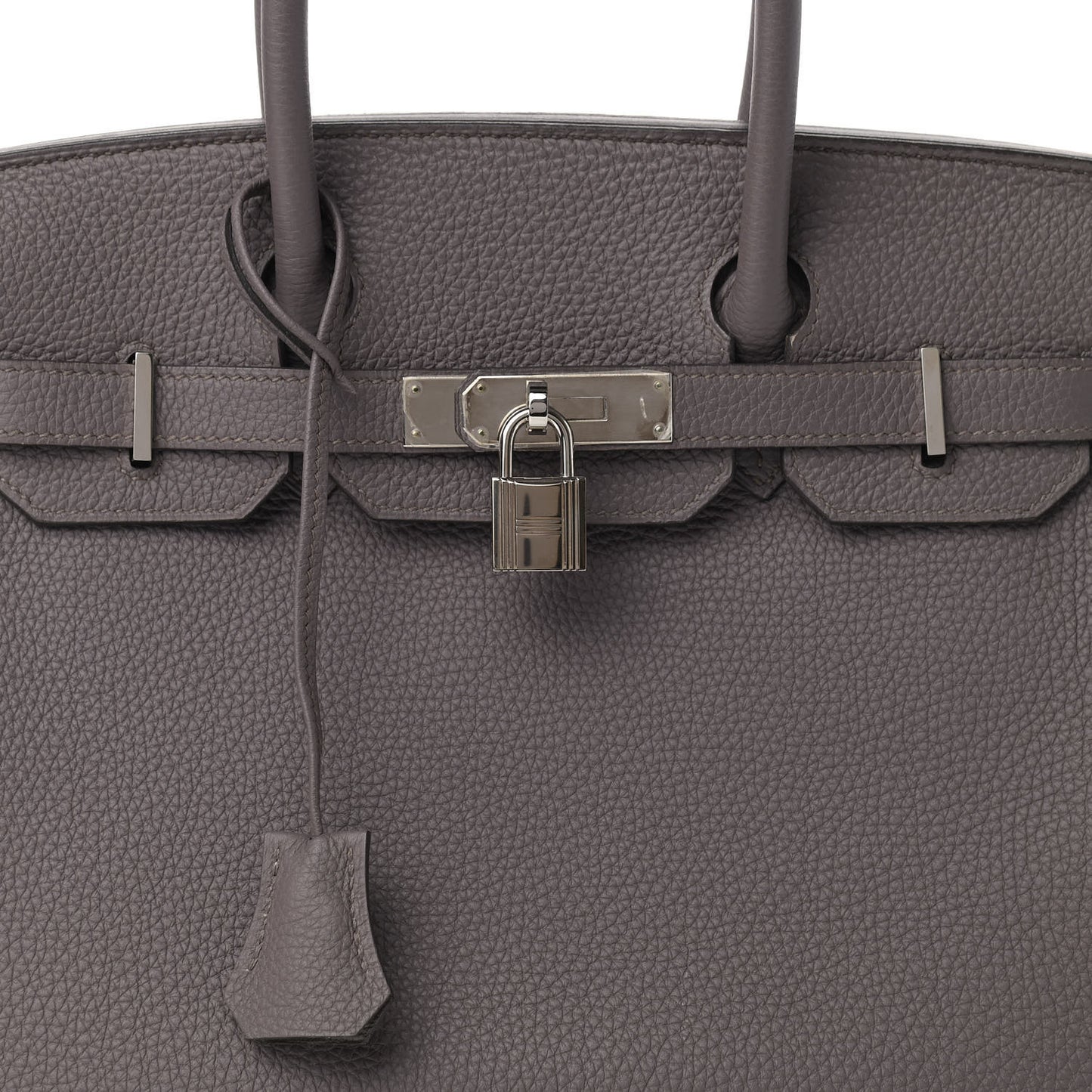 Togo Birkin 30 Etain