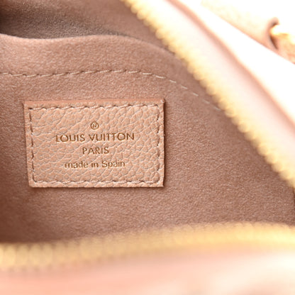 Louis Vuitton Empreinte Monogram Summer Stardust Speedy Bandouliere 20 Beige Clair 6 of 8