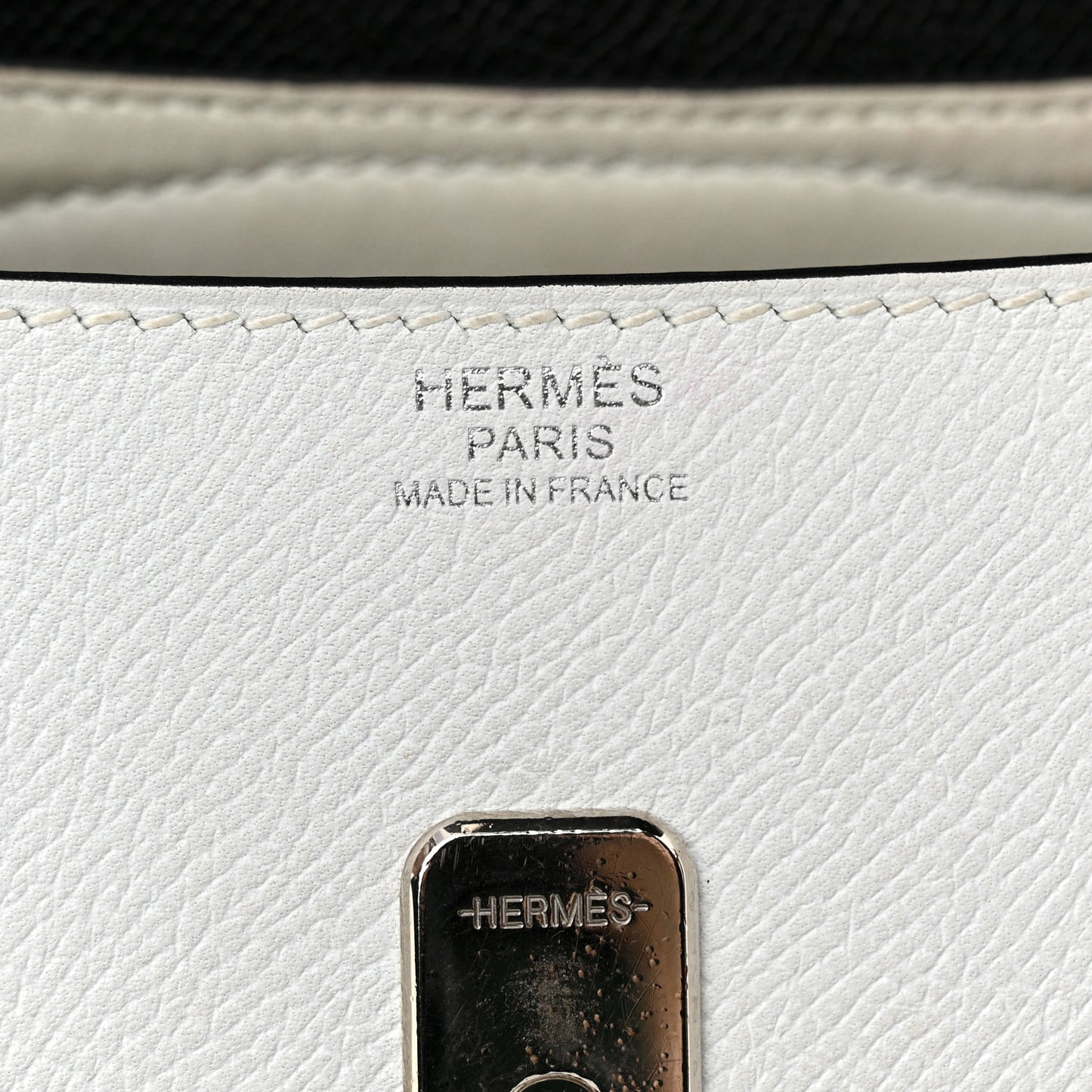 Epsom Butler Harnais White Black Natural