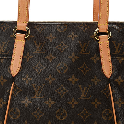 Louis Vuitton Monogram Totally PM 7 of 9