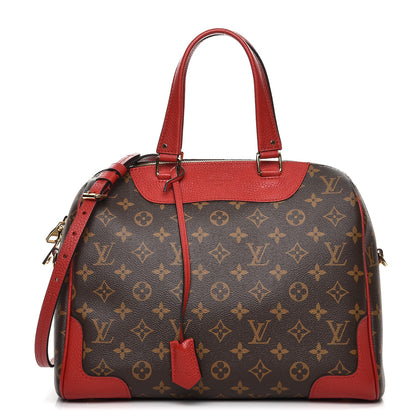 Louis Vuitton Monogram Retiro NM Cherry 1 of 11