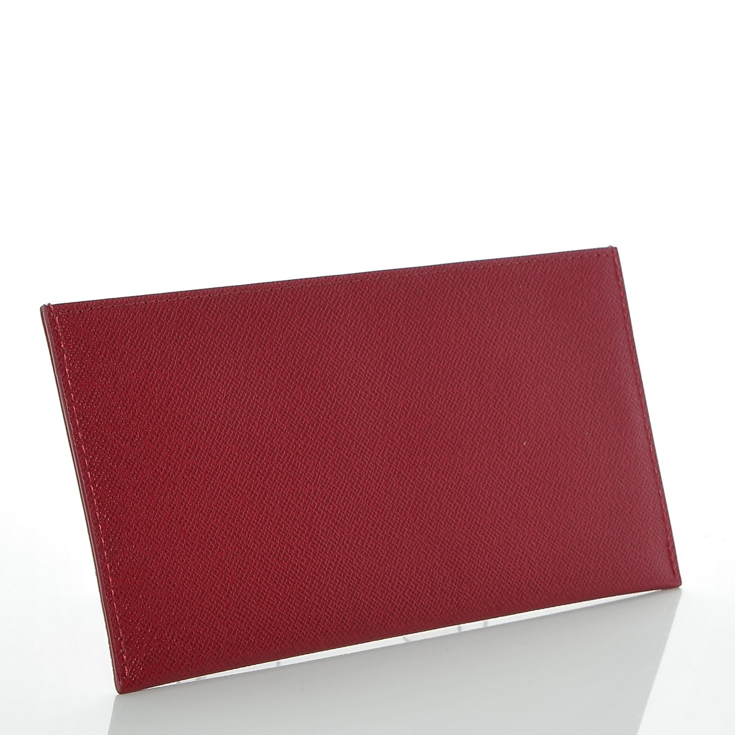 Calfskin Felicie Chain Wallet Card Holder Insert