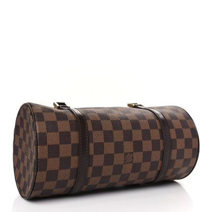 Louis Vuitton Damier Ebene Papillon 26 4 of 8
