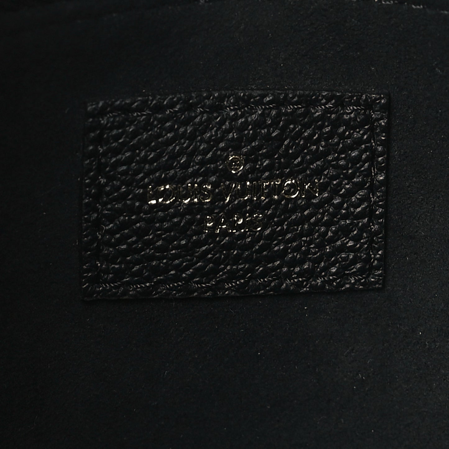 Empreinte Vavin PM Black