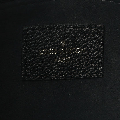 Louis Vuitton Empreinte Vavin PM Black 6 of 10