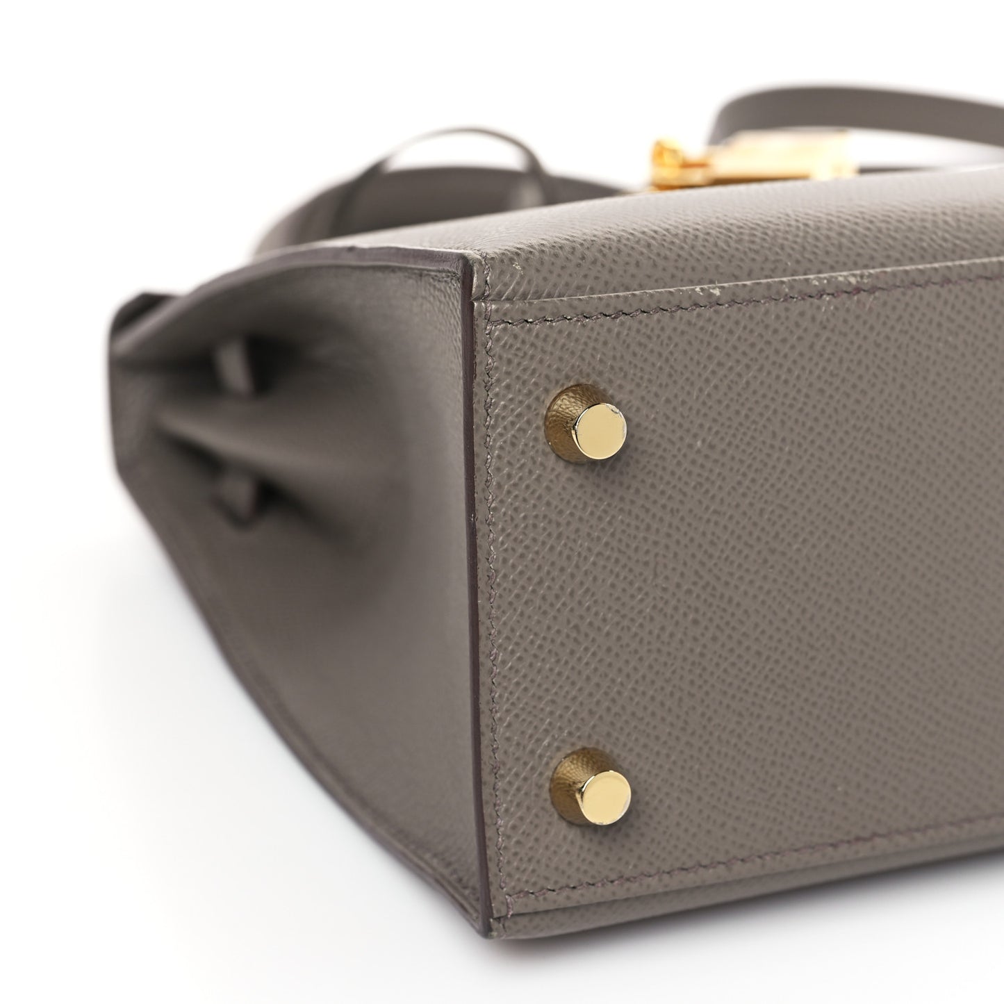 Epsom Kelly Sellier 25 Etain