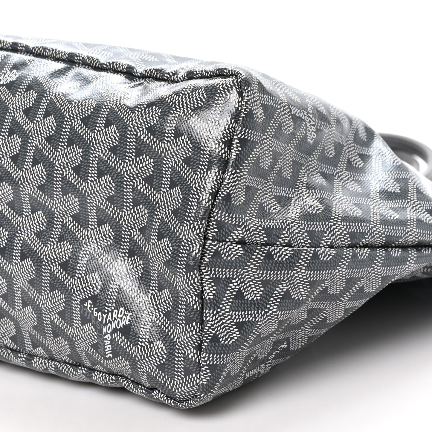 Goyardine Saint Louis PM Grey