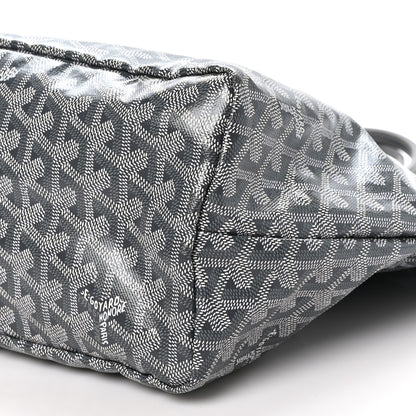 Goyard Goyardine Saint Louis PM Grey 8 of 8