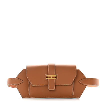 Hermes Swift Elan Pocket Belt Bag S Gold 1 of 10