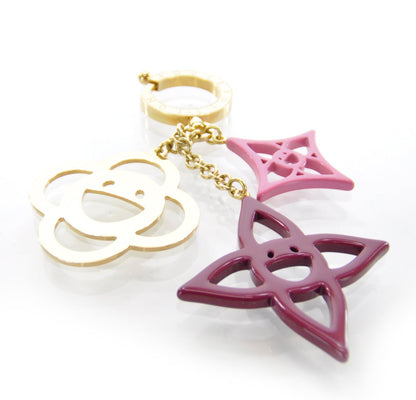 Louis Vuitton Cosmic Blossom Bag Charm Rose 2 of 4