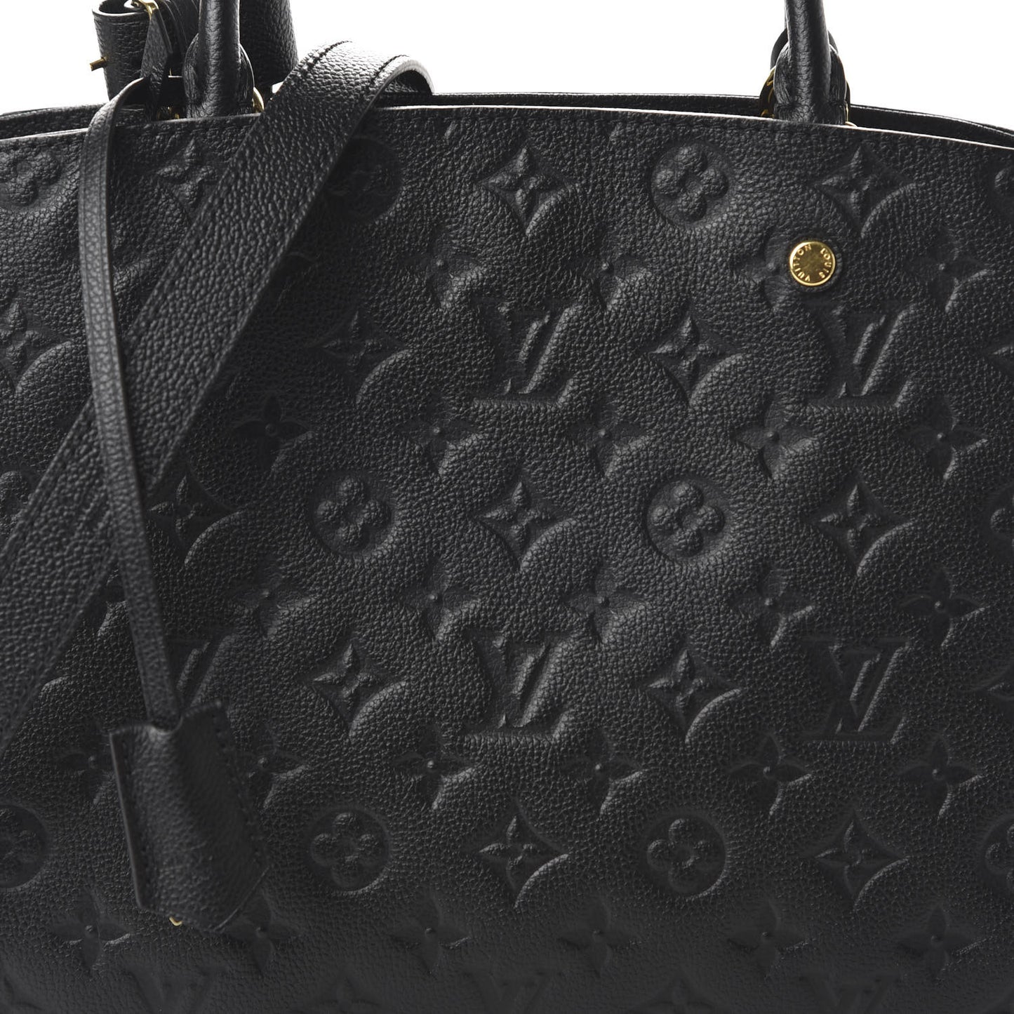 Empreinte Montaigne MM Black