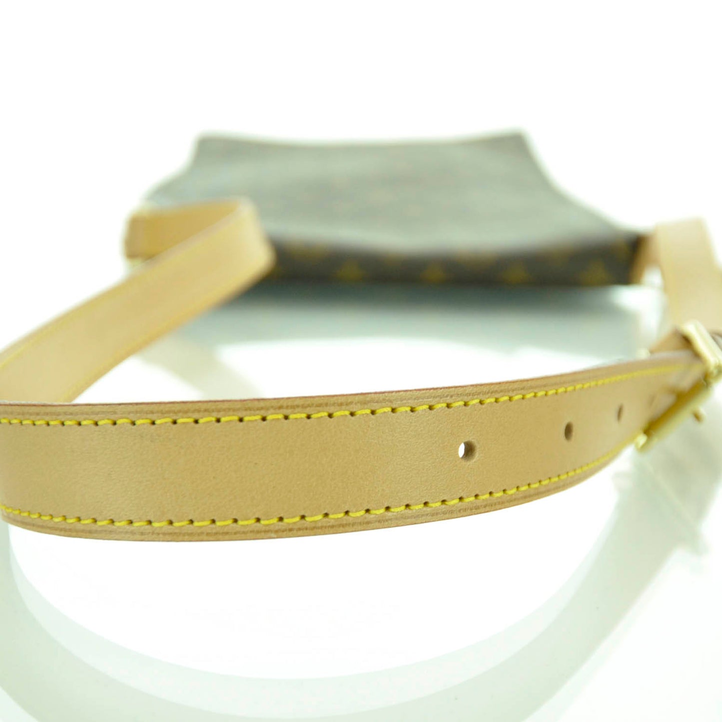 Monogram Musette GM