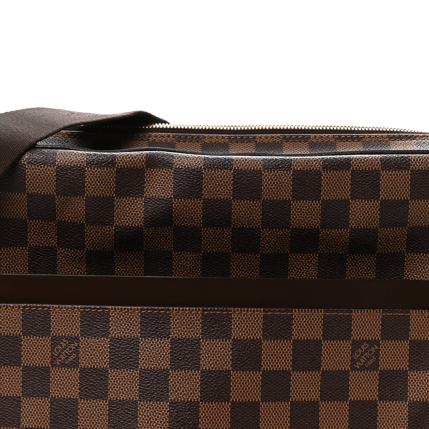 Louis Vuitton Damier Ebene Dorsoduro Messenger 8 of 10