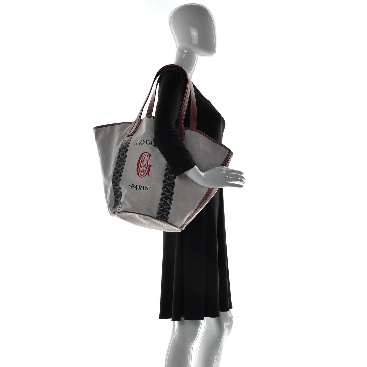 Goyardine Reversible Belharra Navy