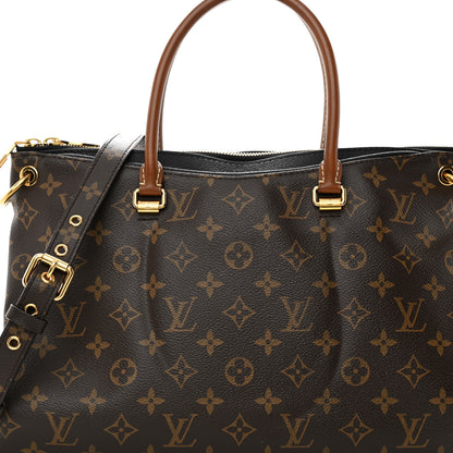 Louis Vuitton Monogram Pallas Black 7 of 10