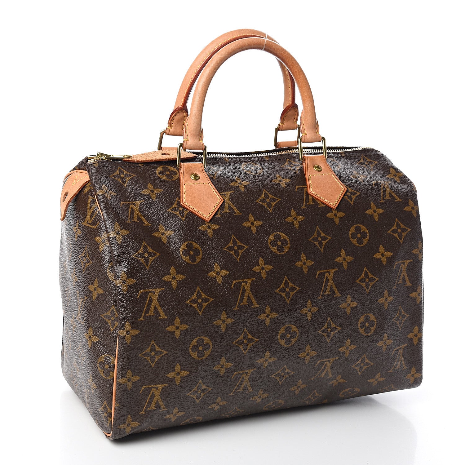 Louis Vuitton Monogram Speedy 30 2 of 10