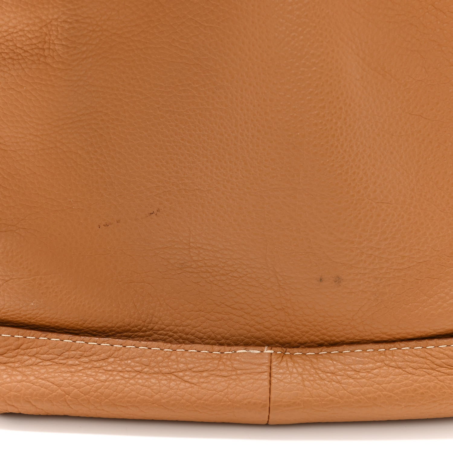 Chloe Calfskin Medium Marcie Satchel Gingerbread 12 of 14