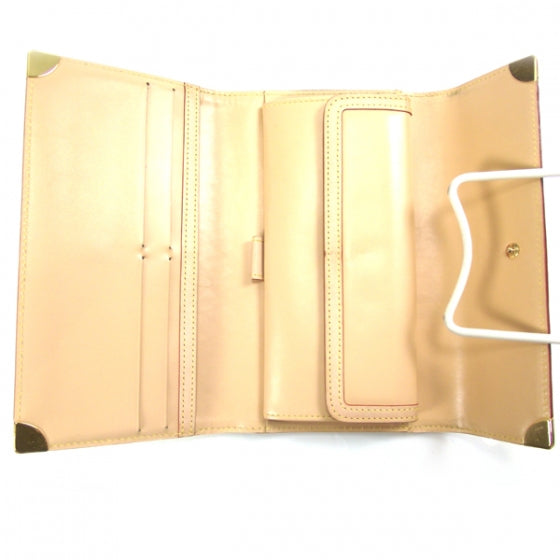 Monogram Multicolor Porte Tresor International Wallet White