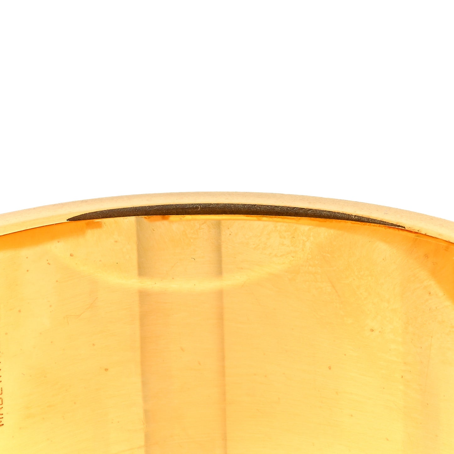 Enamel Wide Clic Clac H Bracelet GM Orange