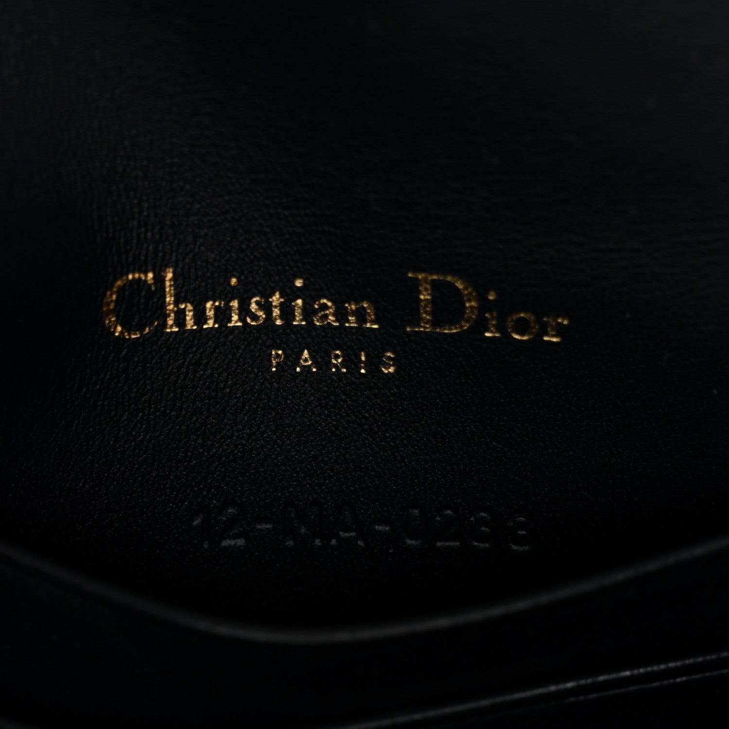 Christian Dior Oblique Saddle Belt Bag Blue 7 of 12
