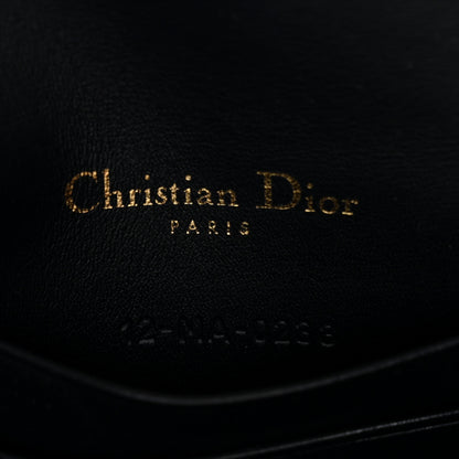 Christian Dior Oblique Saddle Belt Bag Blue 7 of 12
