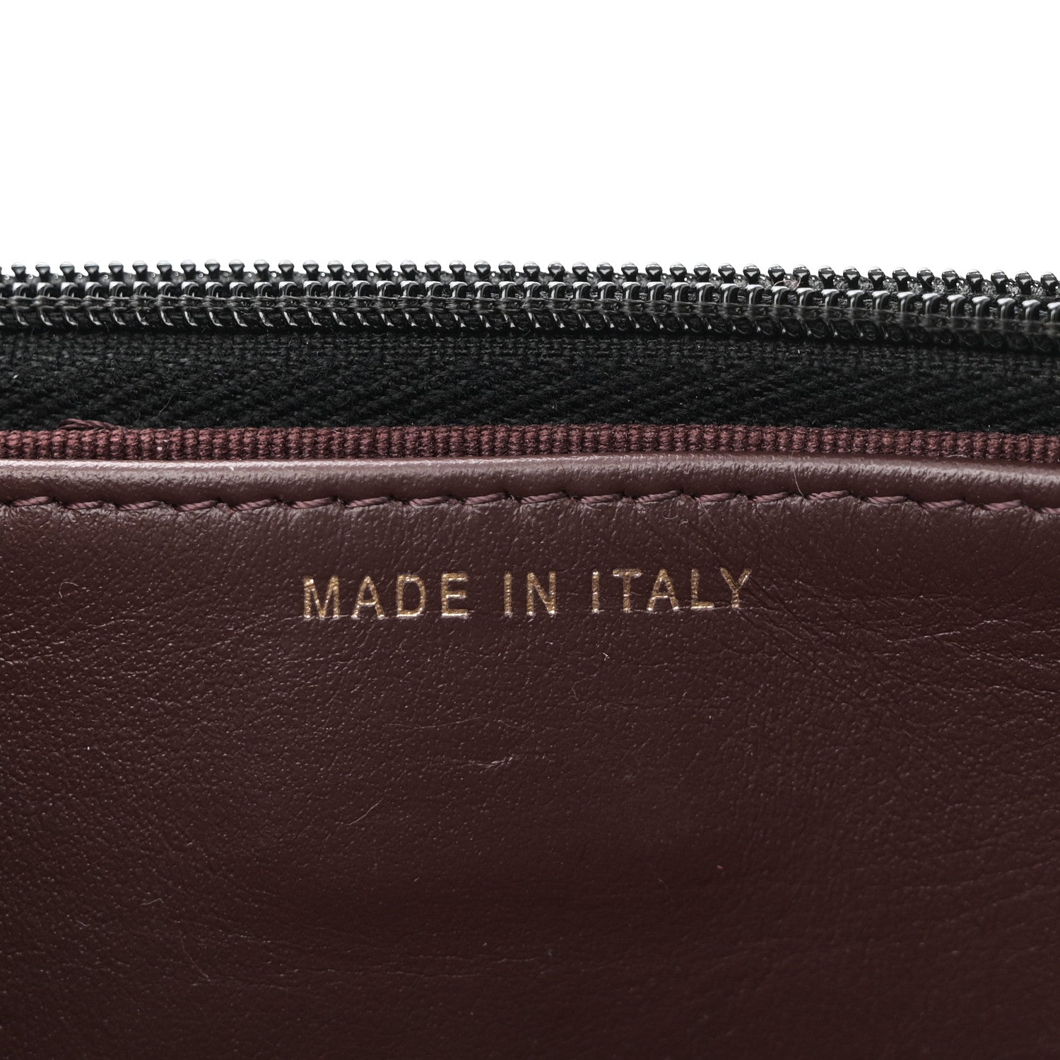 Chanel Caviar Quilted Wallet On Chain WOC Black 7 of 11