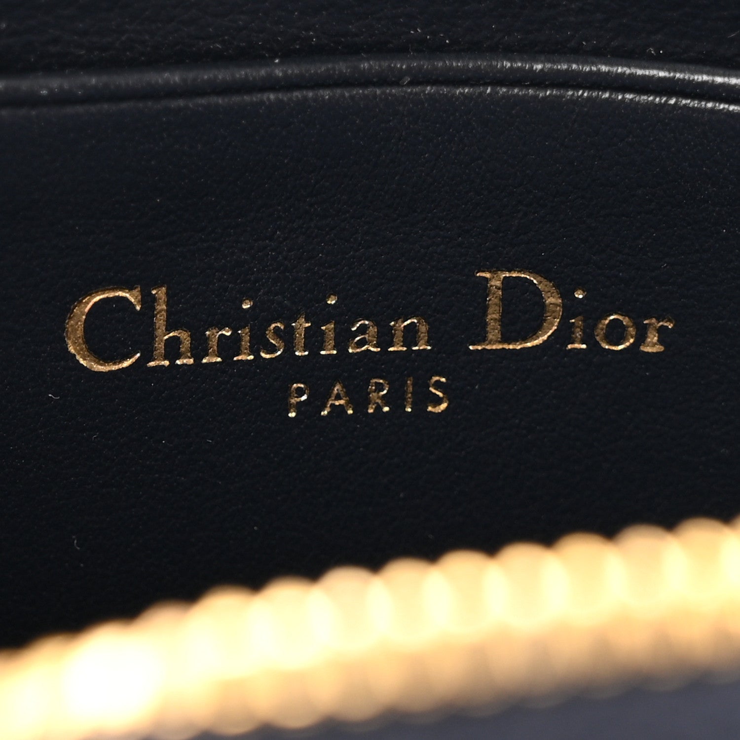 Christian Dior Oblique 30 Montaigne Phone Holder Blue 6 of 12
