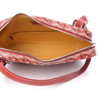 Goyard Goyardine Yona GM Red 5 of 9