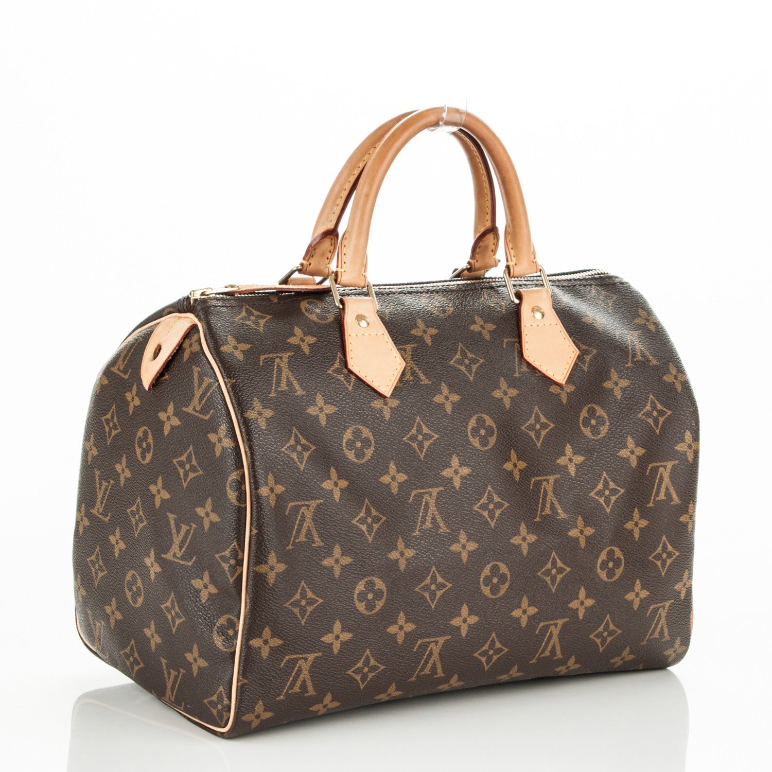Louis Vuitton Monogram Speedy 30 3 of 7