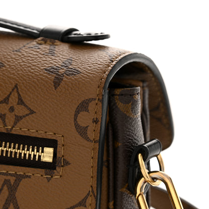 Louis Vuitton Reverse Monogram Pochette Metis 10 of 10