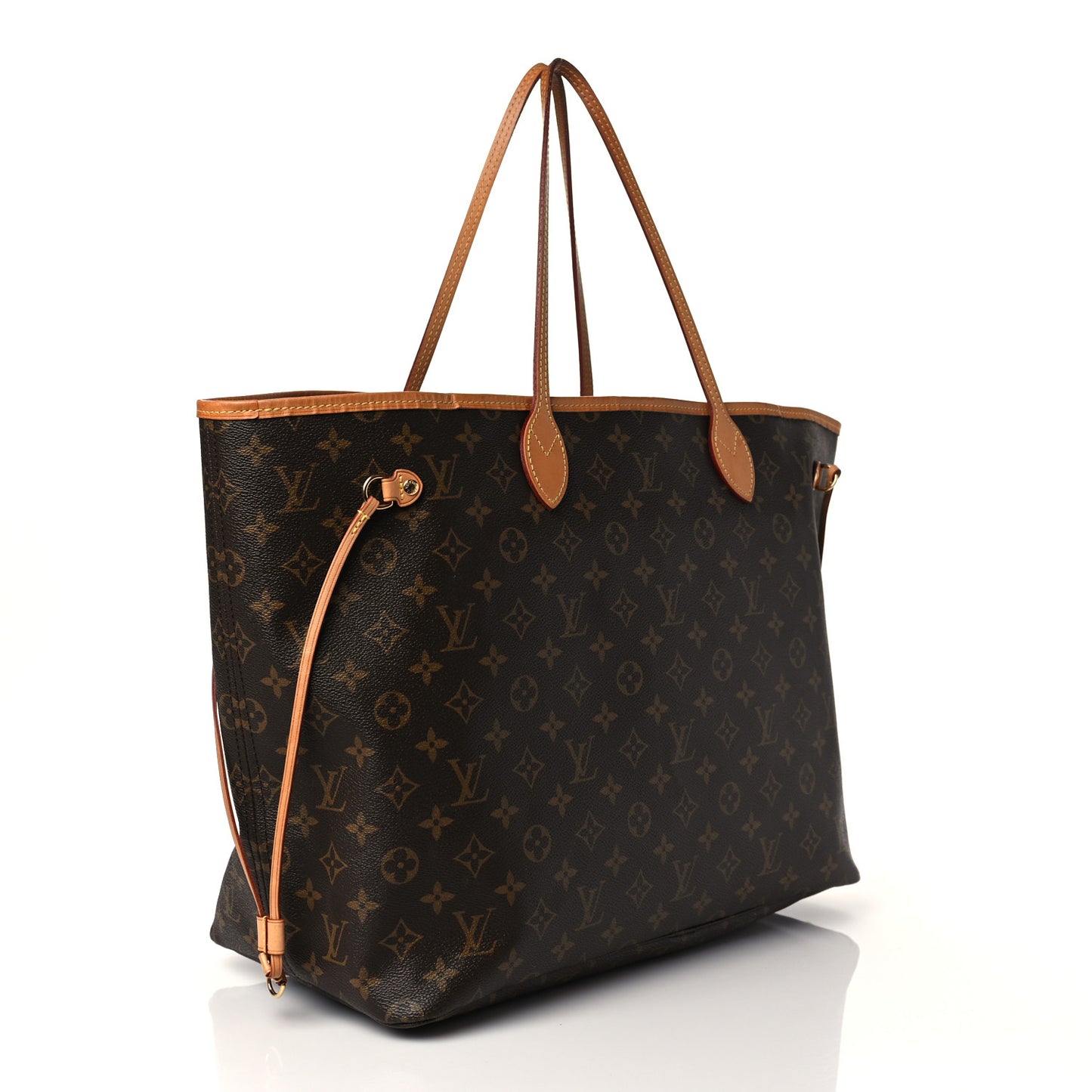 Monogram Neo Neverfull GM Pivoine