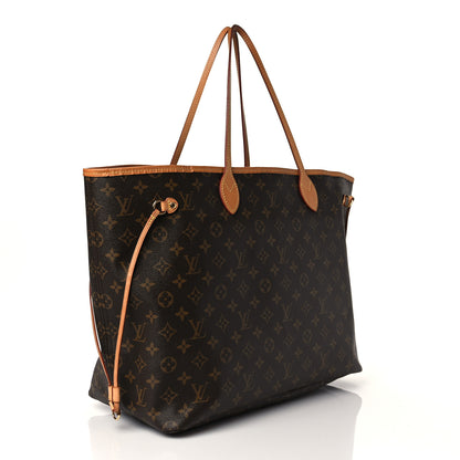 Louis Vuitton Monogram Neo Neverfull GM Pivoine 5 of 11