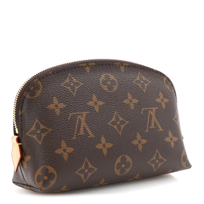 Louis Vuitton Monogram Cosmetic Pouch 3 of 6