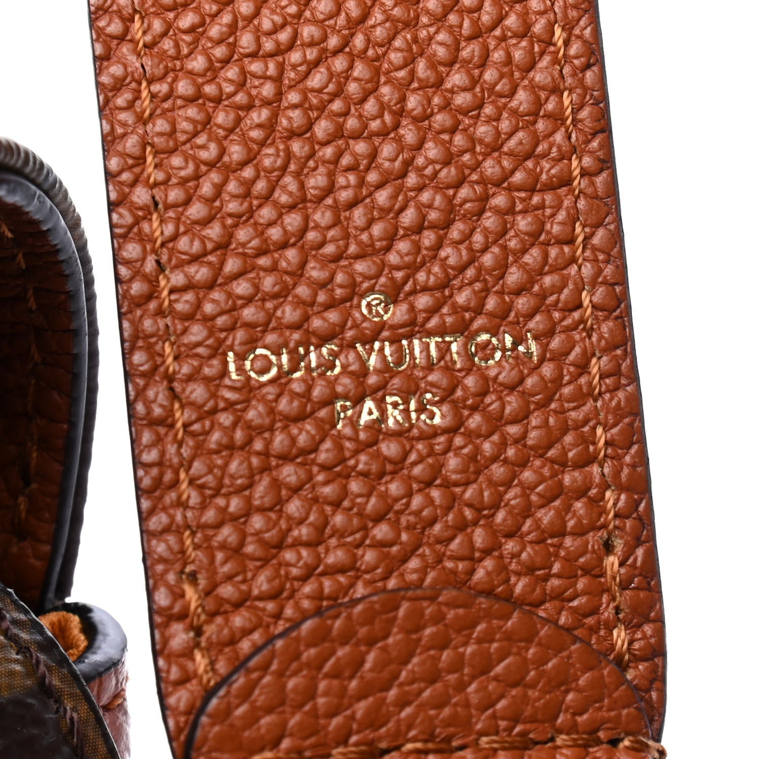Louis Vuitton Monogram Manhattan NM Caramel 6 of 6