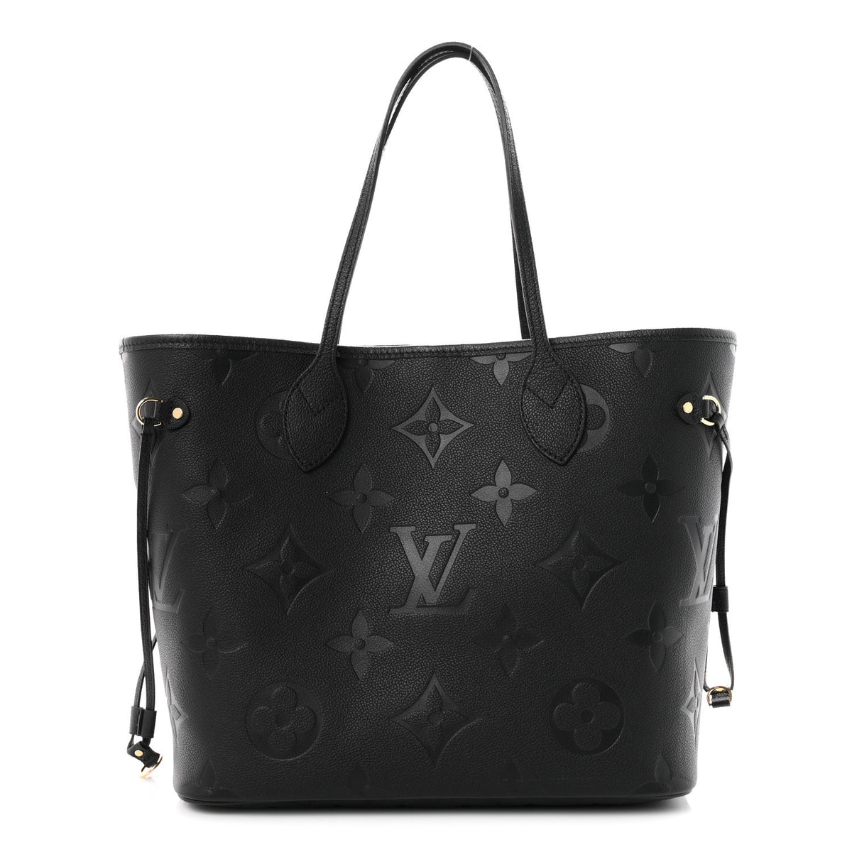 Empreinte Monogram Giant Neverfull MM Black