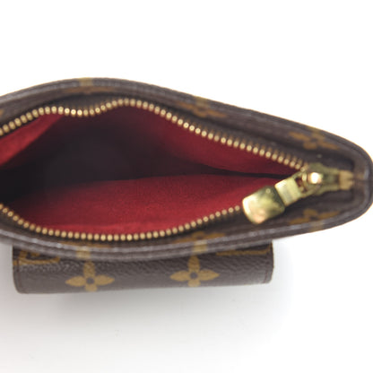 Louis Vuitton Monogram Partition Wristlet 5 of 8