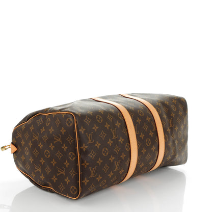 Louis Vuitton Monogram Keepall 45 4 of 7
