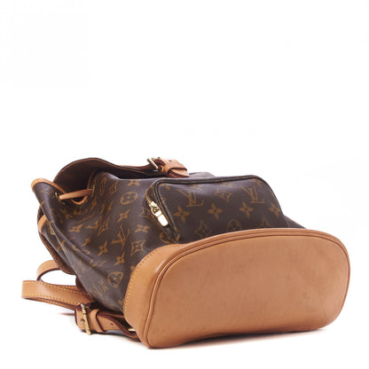 Louis Vuitton Monogram Montsouris MM Backpack 4 of 9