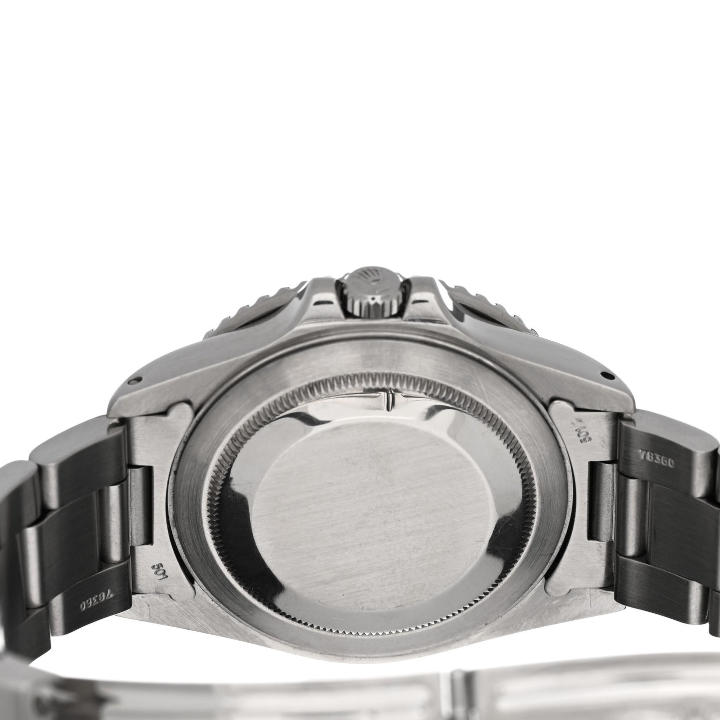 Stainless Steel 40mm Oyster Perpetual Date GMT Master II Coke Watch 16710