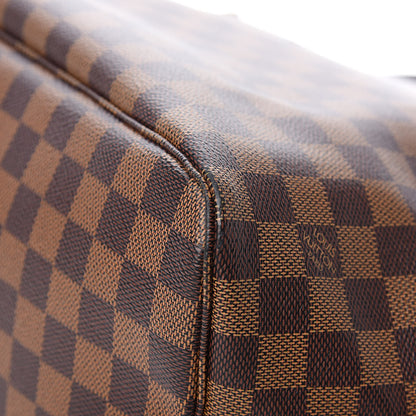 Louis Vuitton Damier Ebene Neo Neverfull MM 13 of 14