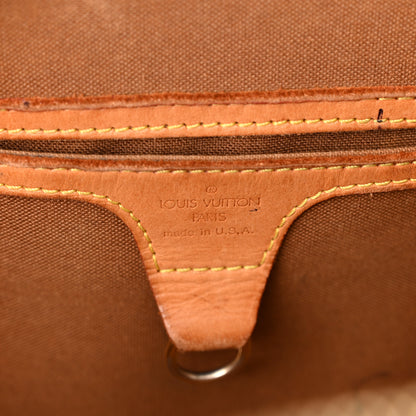 Louis Vuitton Monogram Ellipse MM 6 of 9