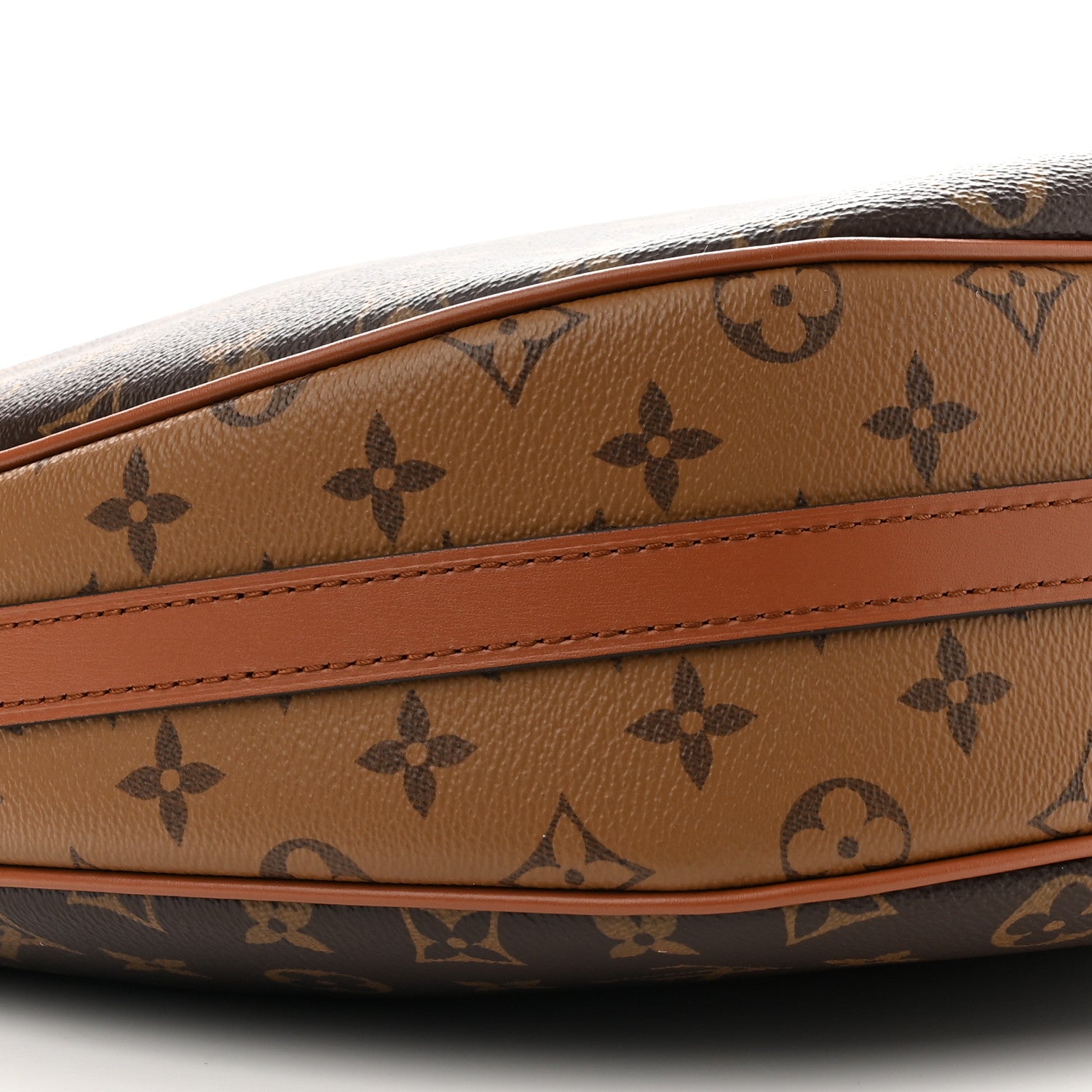 Louis Vuitton Reverse Monogram Loop Hobo 8 of 9