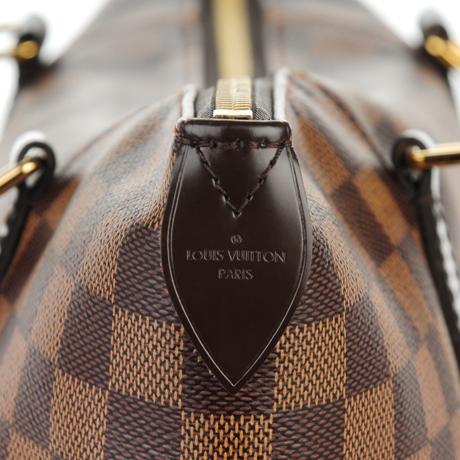Louis Vuitton Damier Ebene Totally MM 6 of 8