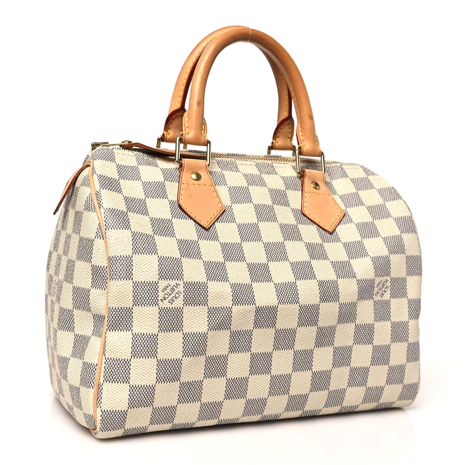 Louis Vuitton Damier Azur Speedy 25 3 of 10
