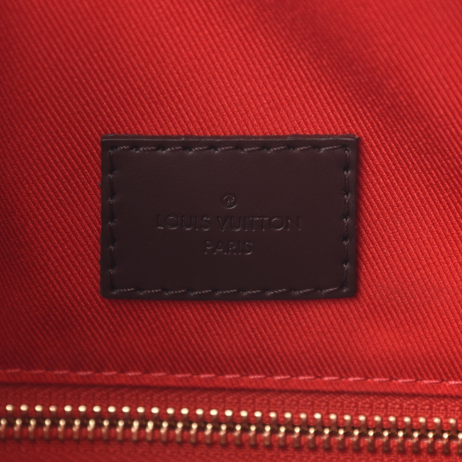 Louis Vuitton Damier Ebene Graceful PM 6 of 8