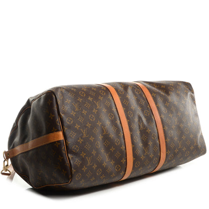 Louis Vuitton Monogram Keepall Bandouliere 60 4 of 7