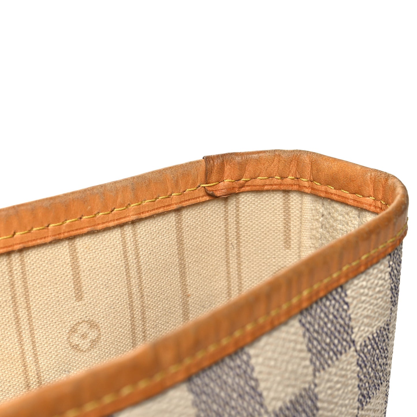 Damier Azur Neverfull MM